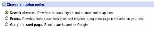 Google Custom Search Engine (CSE) API For A Website
